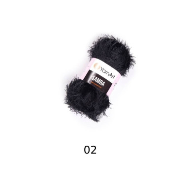YarnArt Samba 02