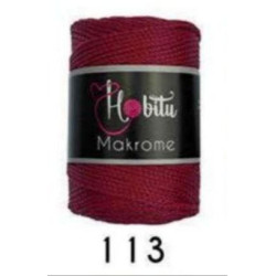 Hobitu Macramé 113