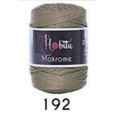 Hobitu Macramé 192