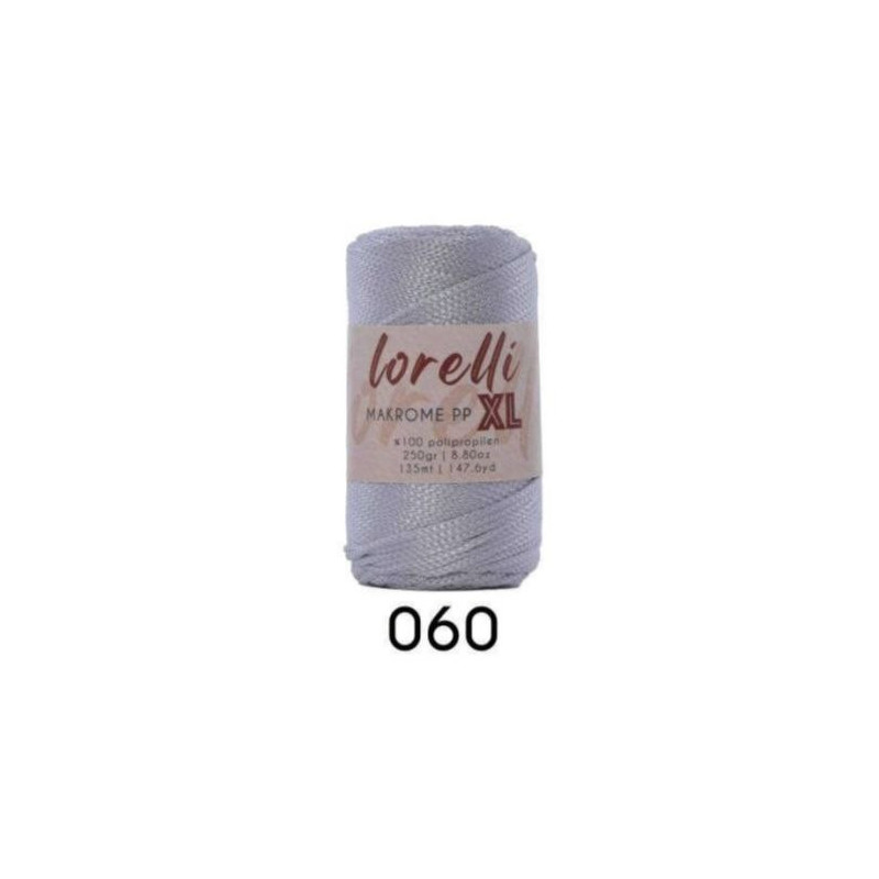 Lorelli Макраме 3мм 060