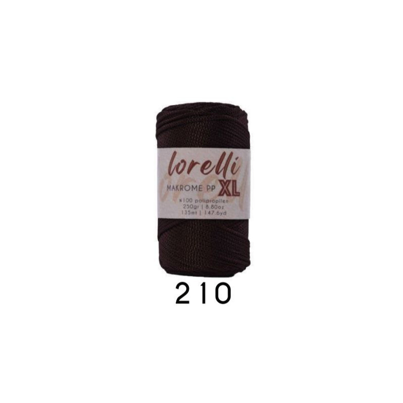 Lorelli Macramé 3mm 210