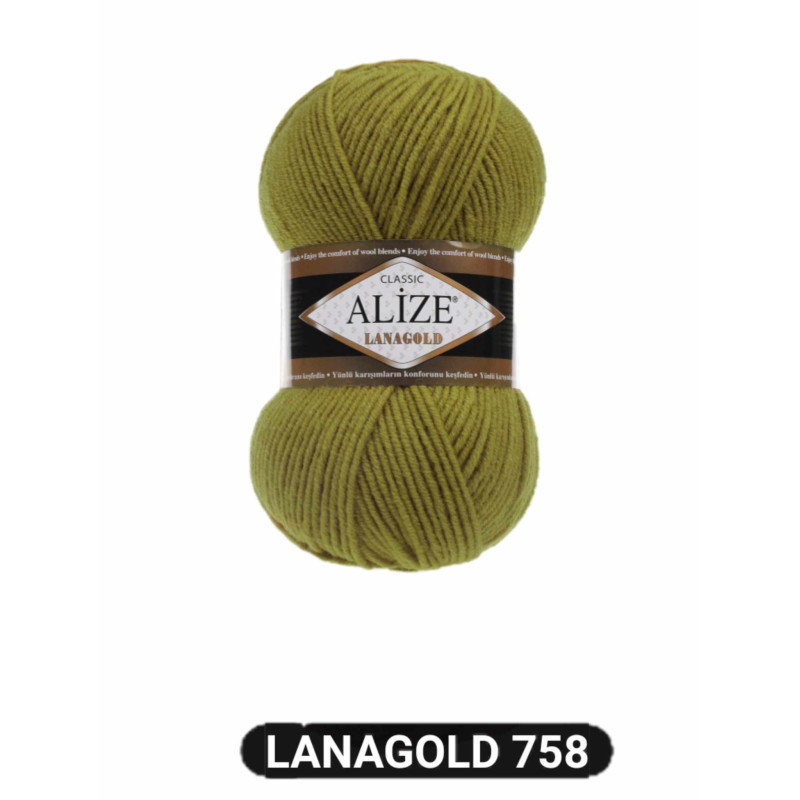 Alize Lanagold 758