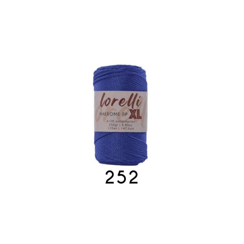 Lorelli Macramé 3mm 252