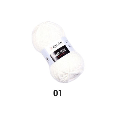 YarnArt jeans plus 01