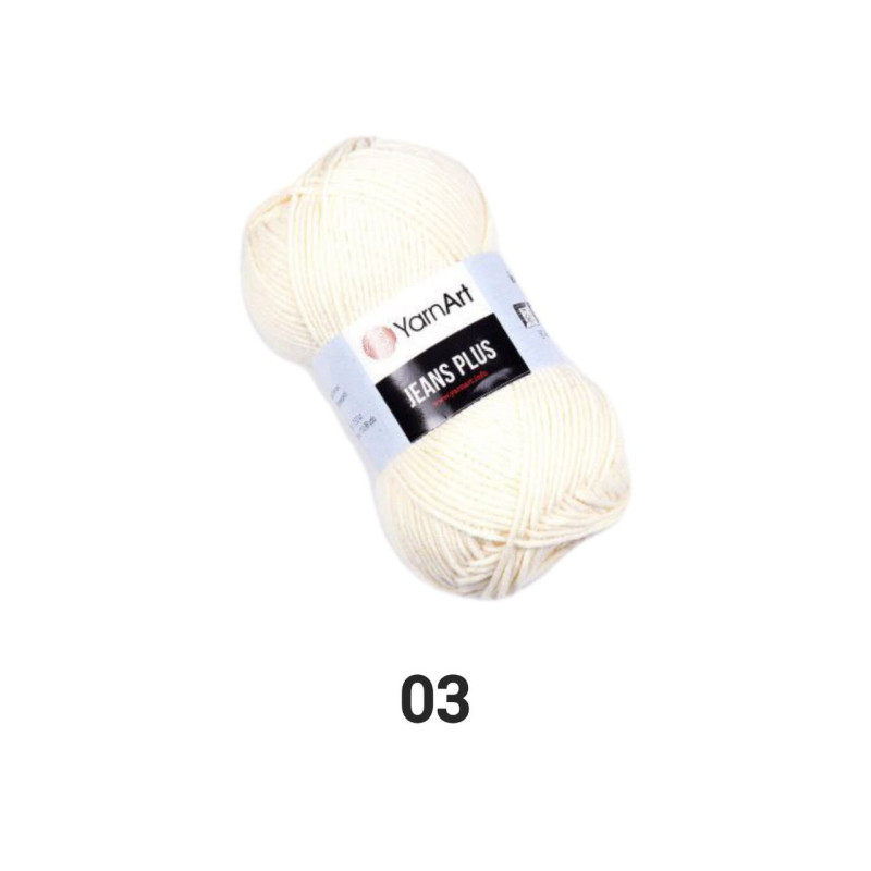 YarnArt jeans plus 03