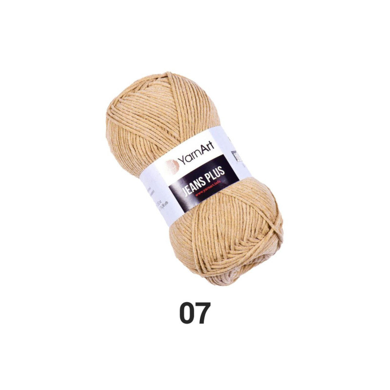 YarnArt jeans plus 07