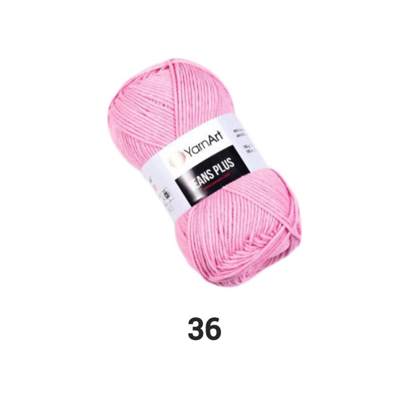 YarnArt jeans plus 36