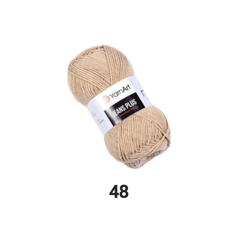 YarnArt jeans plus 48