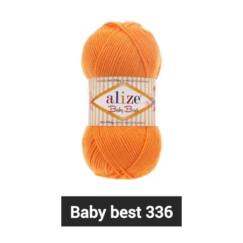 Alize Baby Best 336