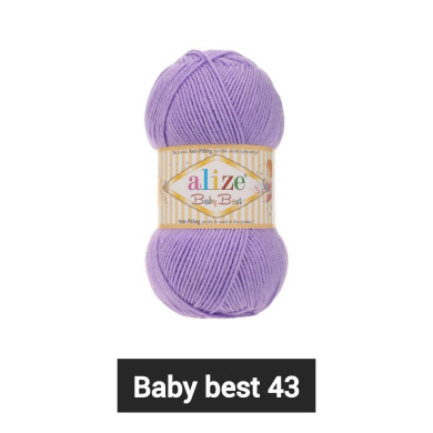 Alize Baby Best 43