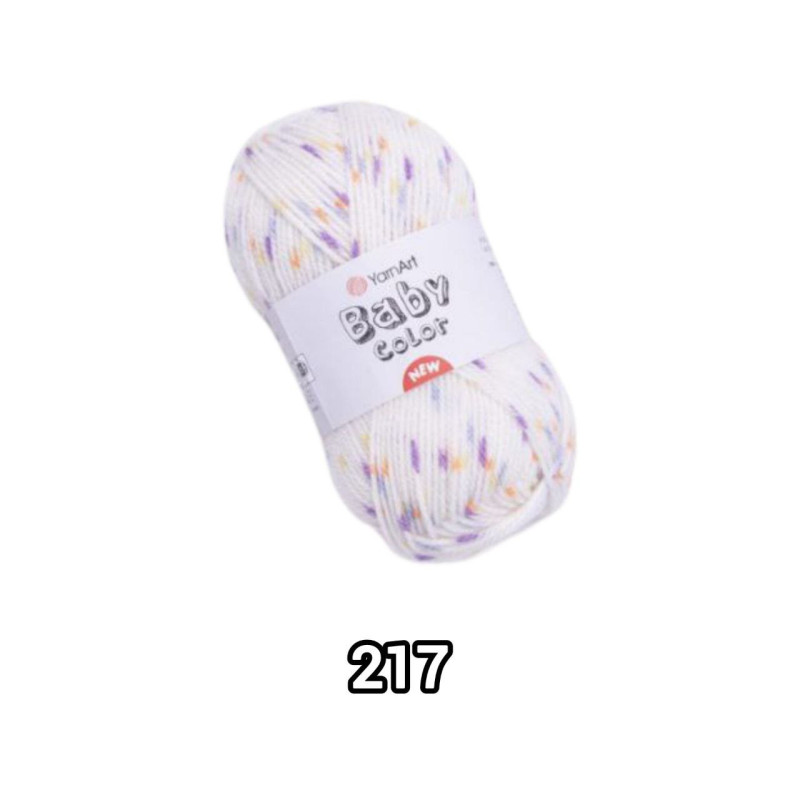 YarnArt Baby color 217