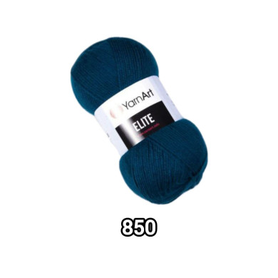 YarnArt Elite 850