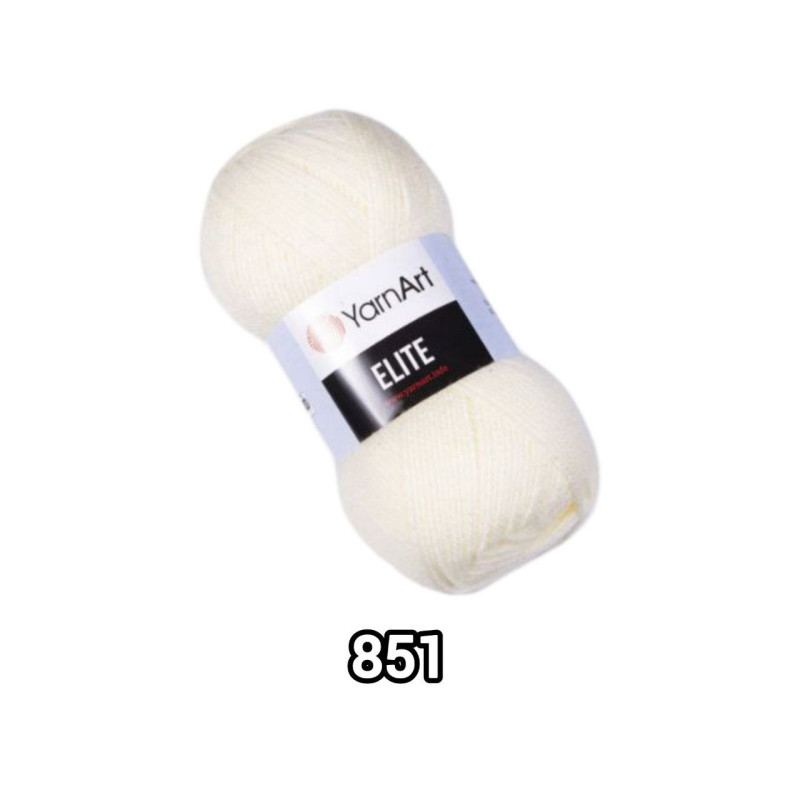 YarnArt Elite 851