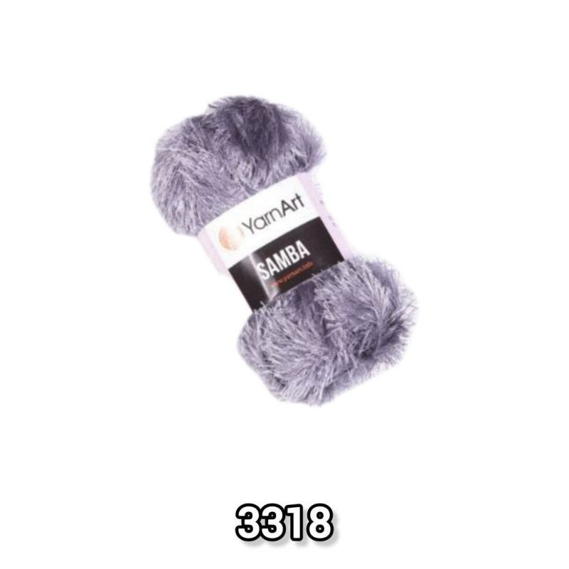 YarnArt Samba 3318