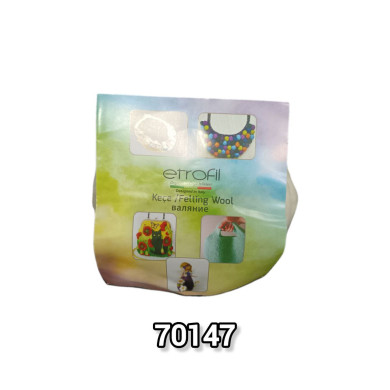 Etrofil Զգեստավոր բուրդ 70147