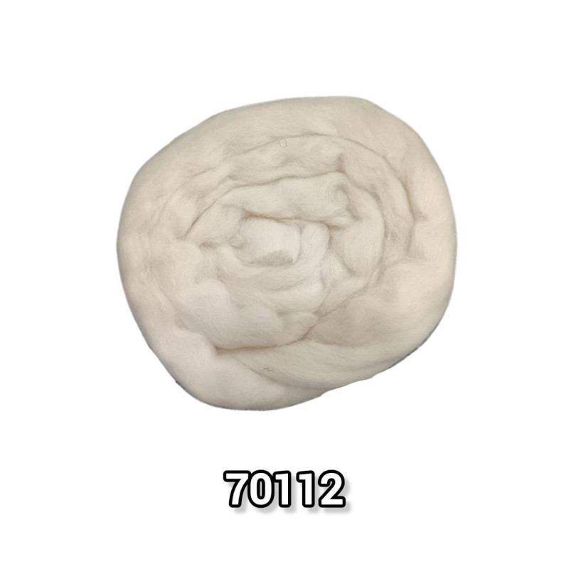 Etrofil Զգեստավոր բուրդ 70112