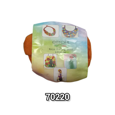 Etrofil Զգեստավոր բուրդ 70220