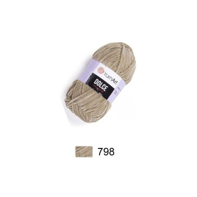YarnArt Dolce 798