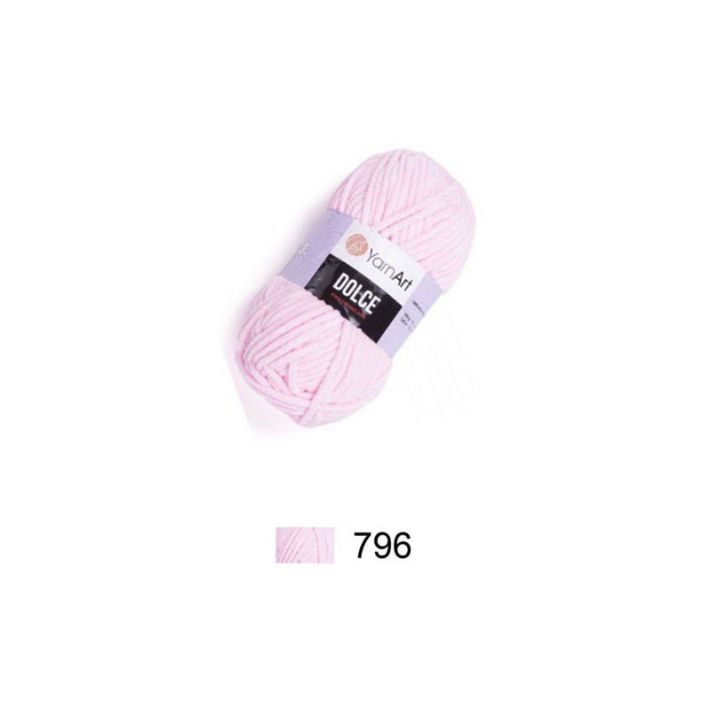 YarnArt Dolce 796
