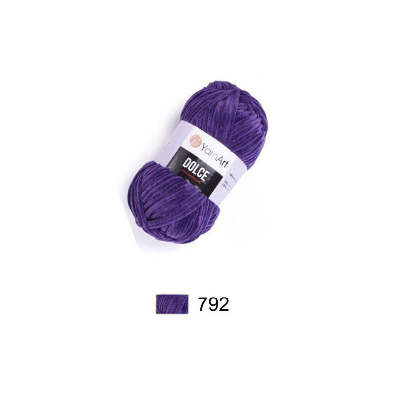 YarnArt Dolce 792