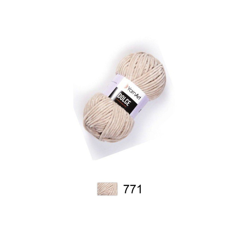 YarnArt Dolce 771