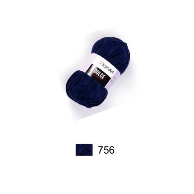 YarnArt Dolce 756