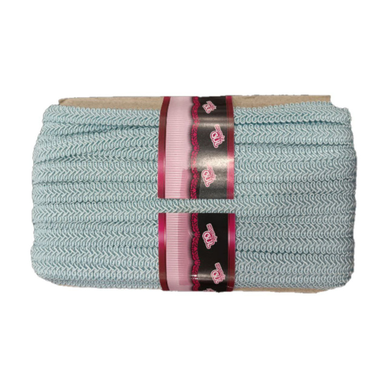 Lace tape (light blue)