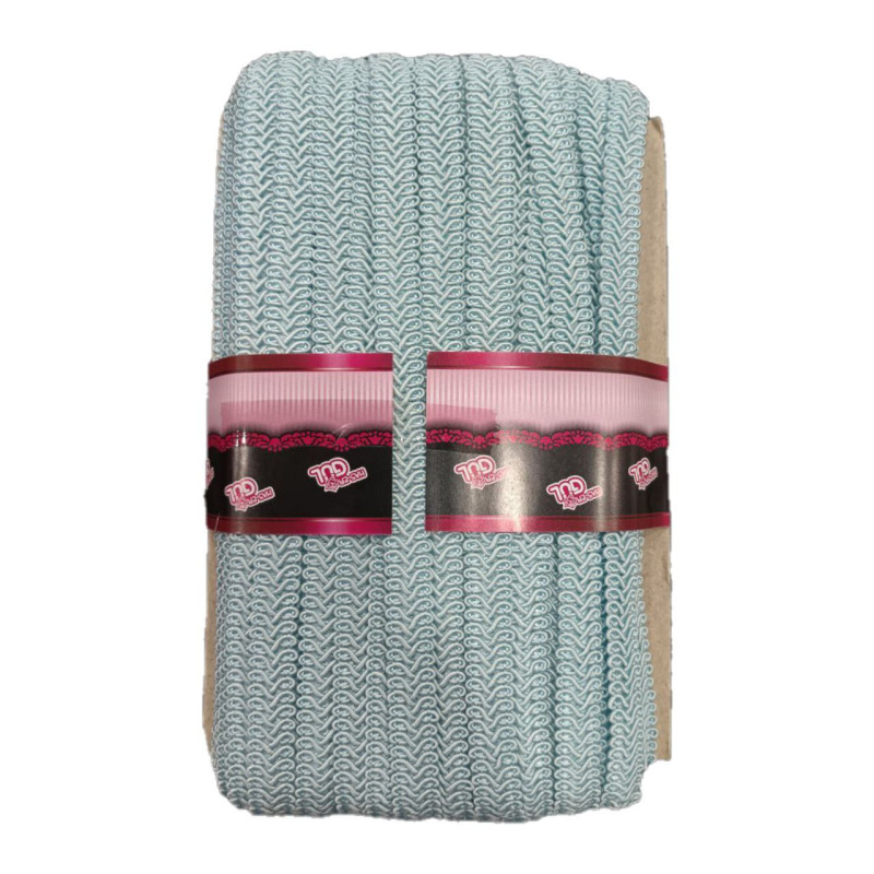 Lace tape (light blue)