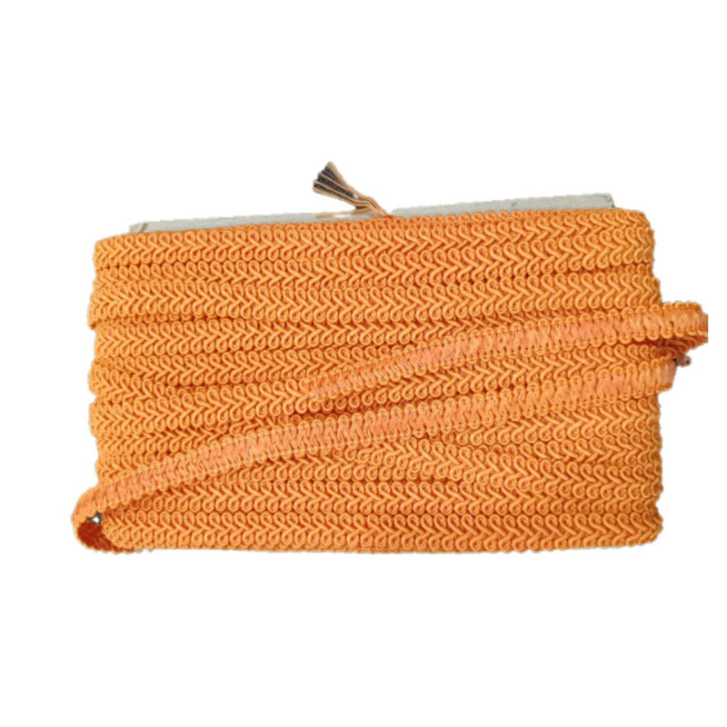 Lace tape (orange)
