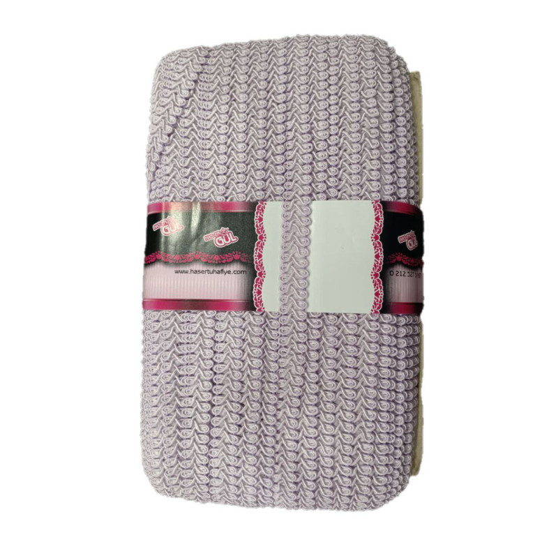 Lace tape (light purple)