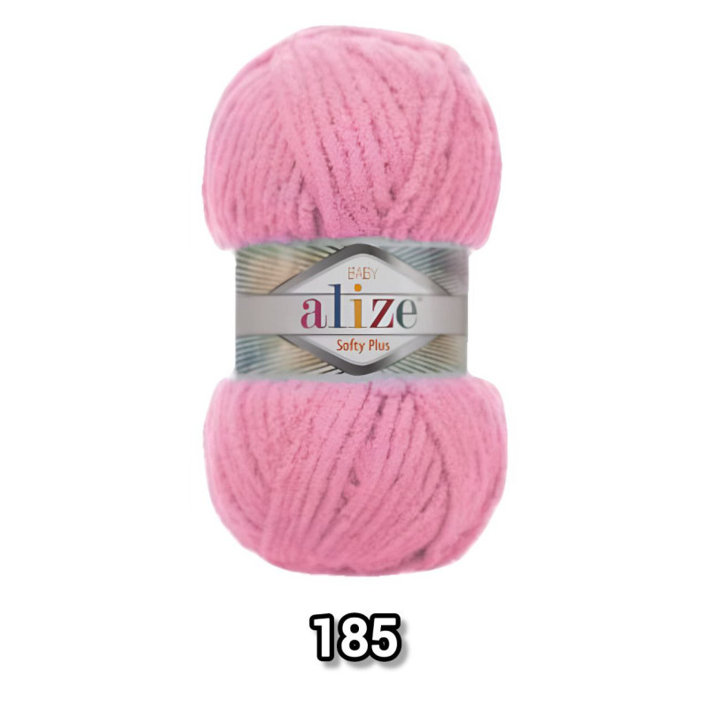 Alize Softy Plus 185