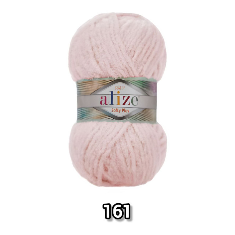 Alize Softy Plus 161