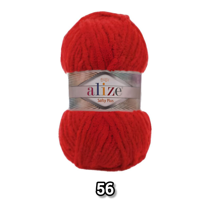 Alize Softy Plus 56