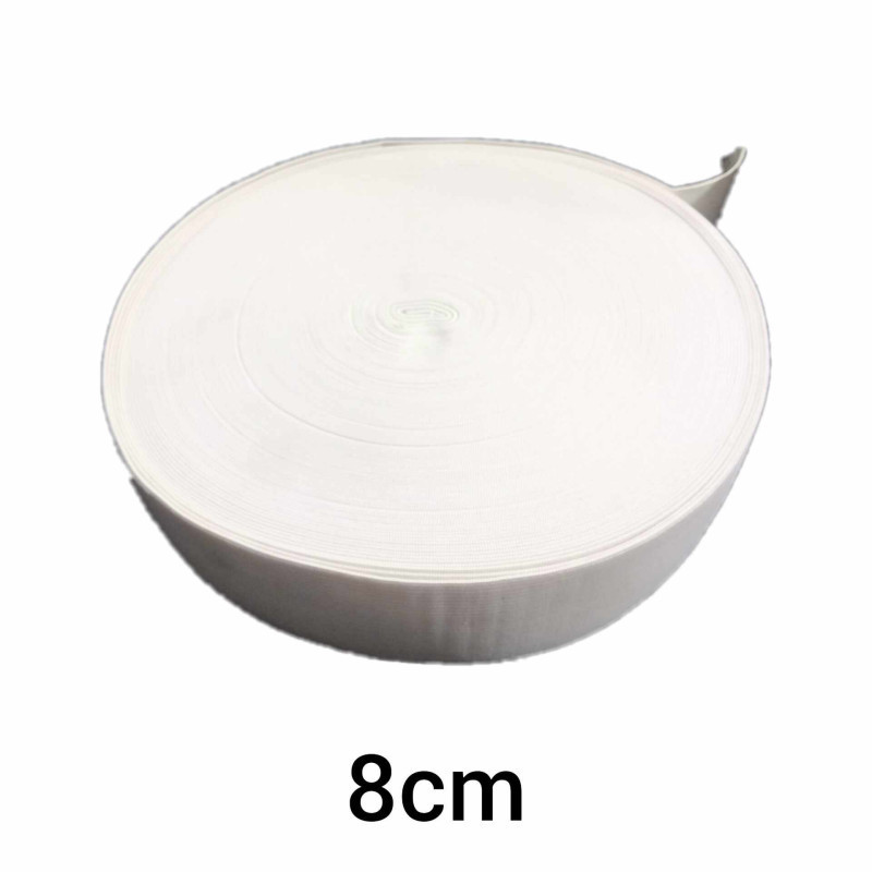 Elastic 8cm