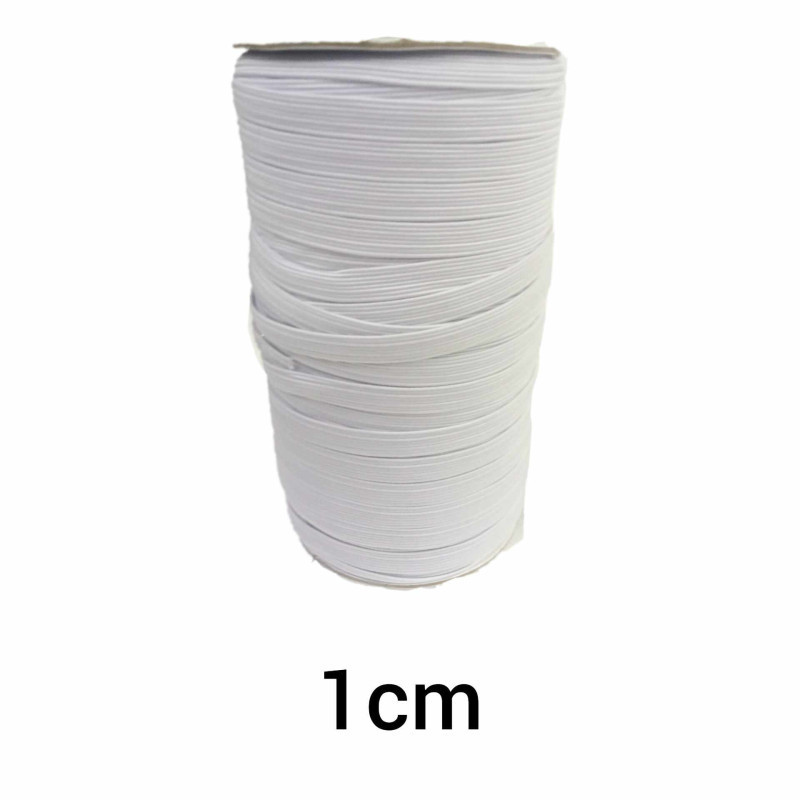 Резинка 1см.