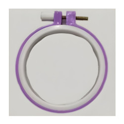 Ասեղնագործության օղակ 10սմ