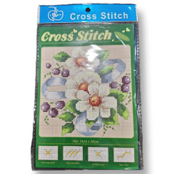 Աեղնագործության նկար ծաղիկներ 4