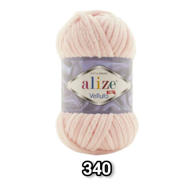 Alize Velluto 340