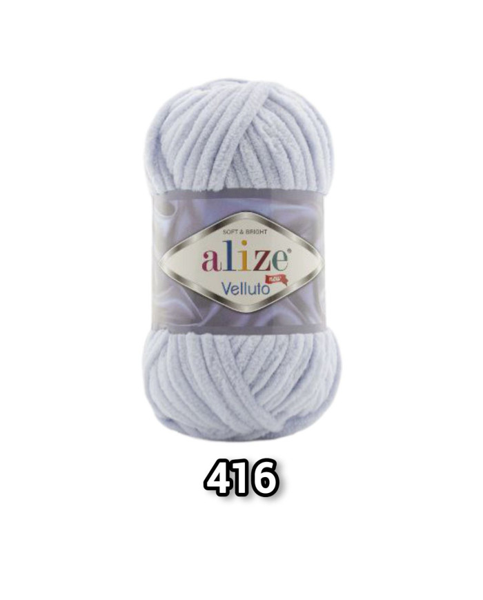 Alize Velluto 416