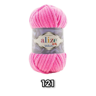 Alize Velluto 121
