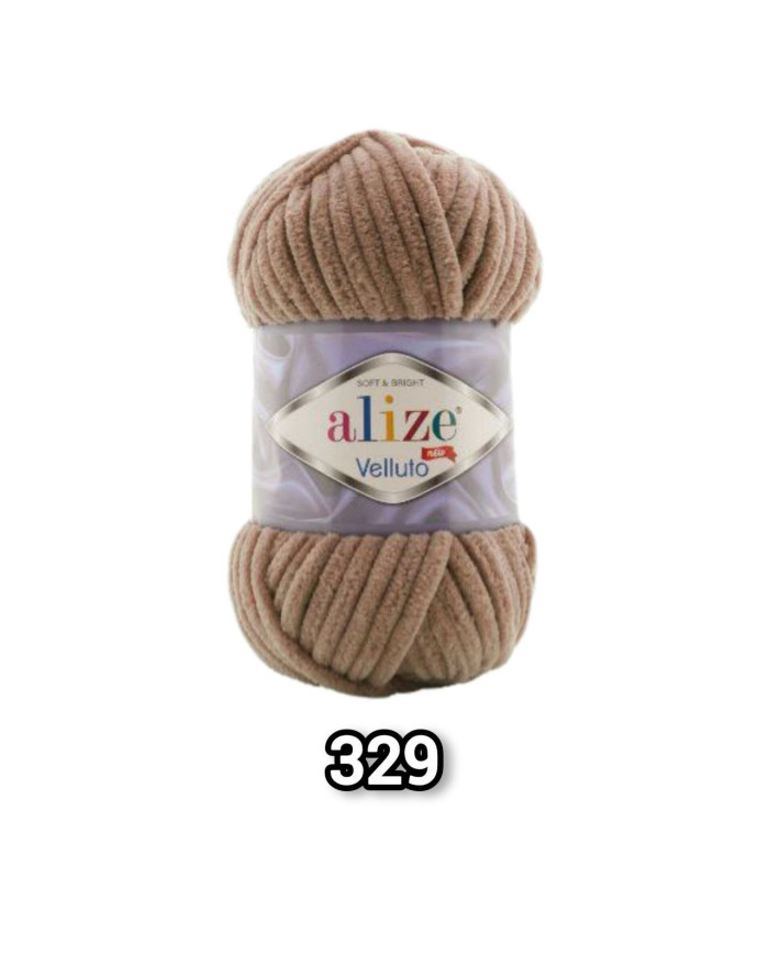 Alize Velluto 329