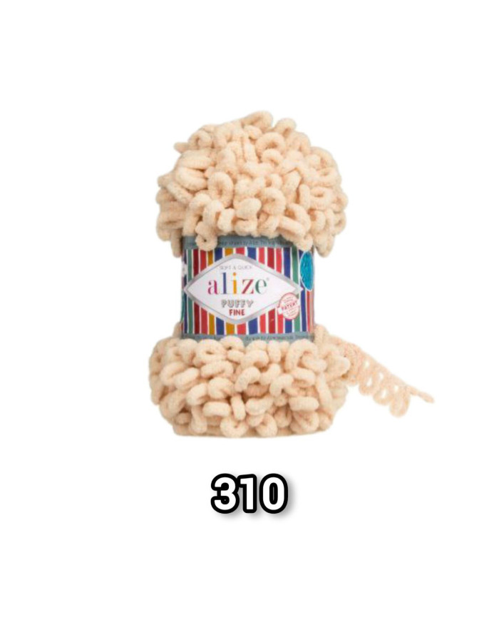 Alize Puffy fine 310