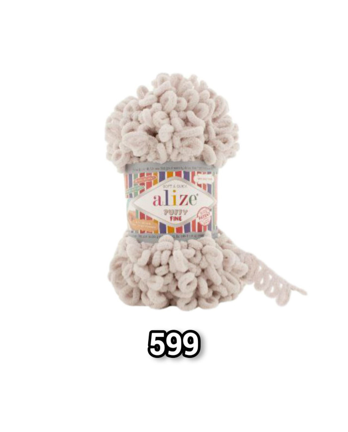 Alize Puffy fine 599