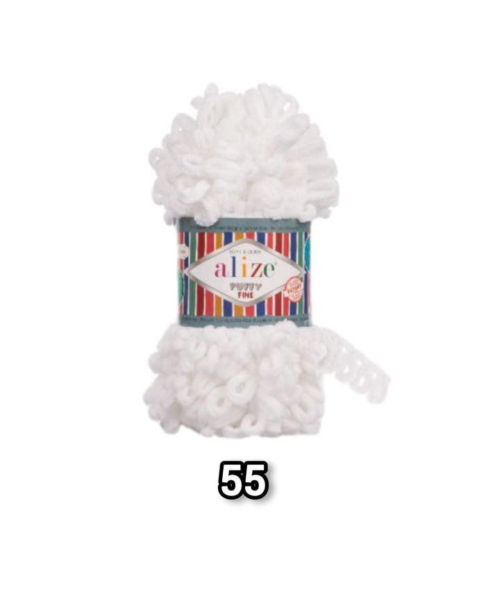 Alize Puffy fine 55