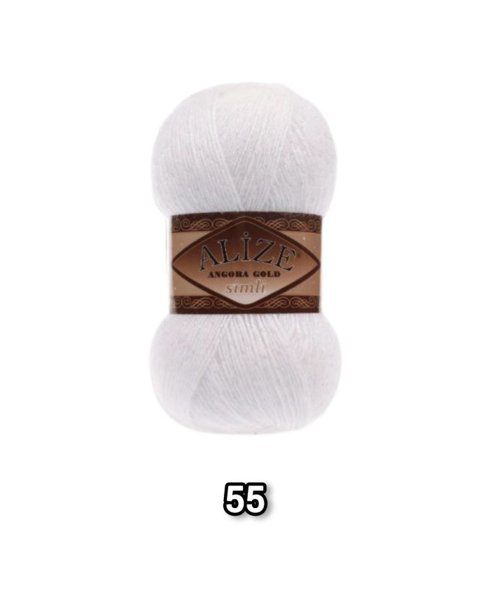 Alize Angora Gold Simli 55