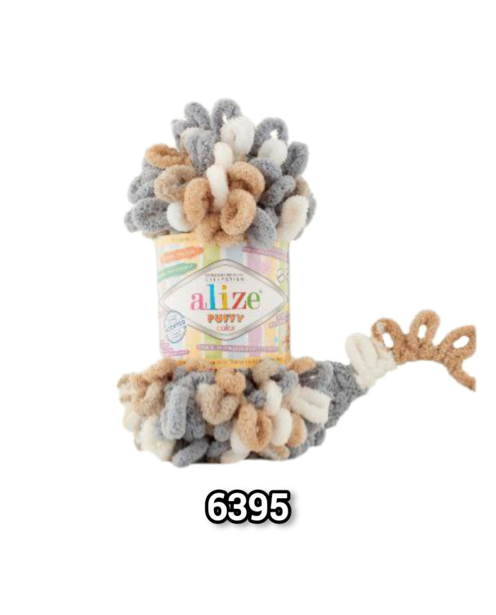 Alize Puffy color 6935