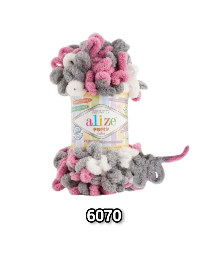 Alize Puffy color 6070