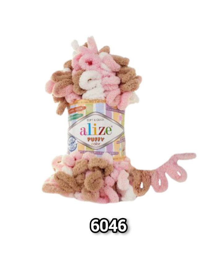 Alize Puffy color 6046