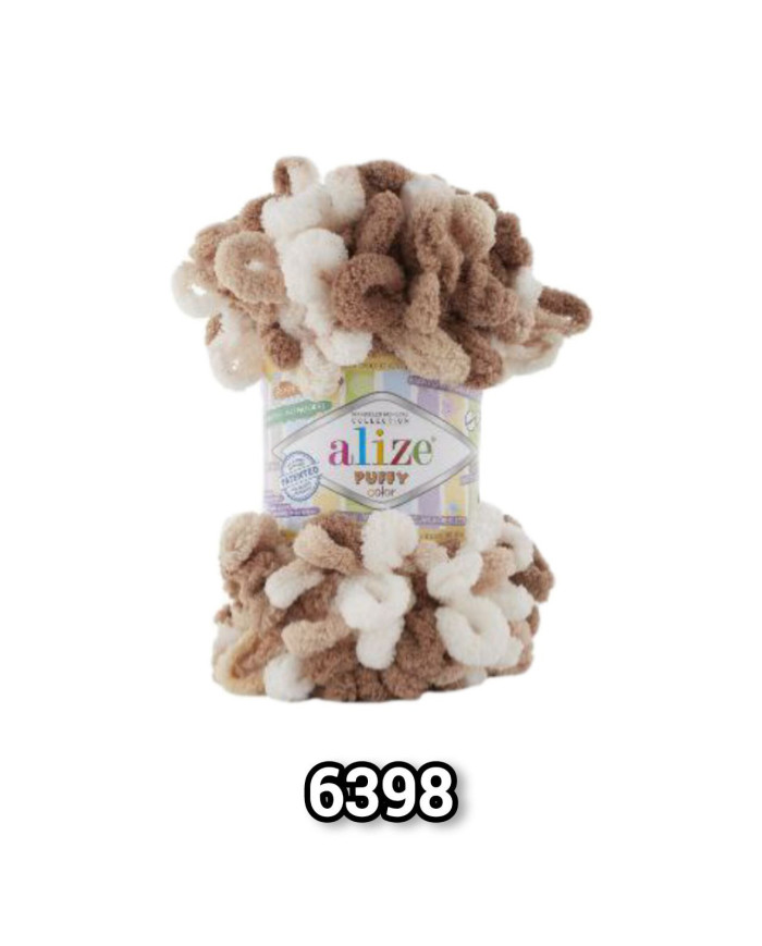 Alize Puffy color 6398