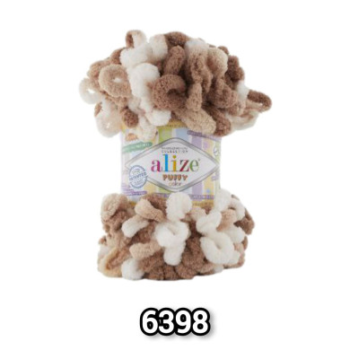 Alize Puffy color 6398